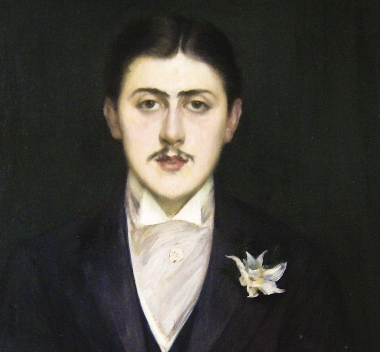 Proust feuilleté