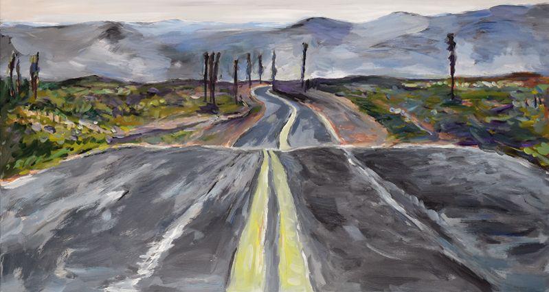 Sur la route de nos fugues et déroutes
